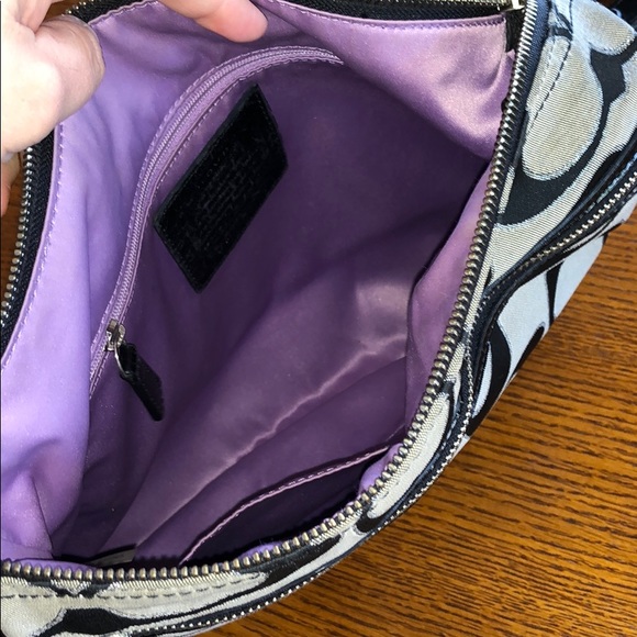 Coach Crossbody - Picture 2 of 3